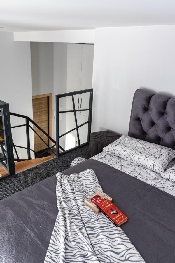 Familia Apartments Vilnius Exterior photo