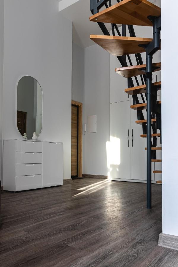 Familia Apartments Vilnius Exterior photo