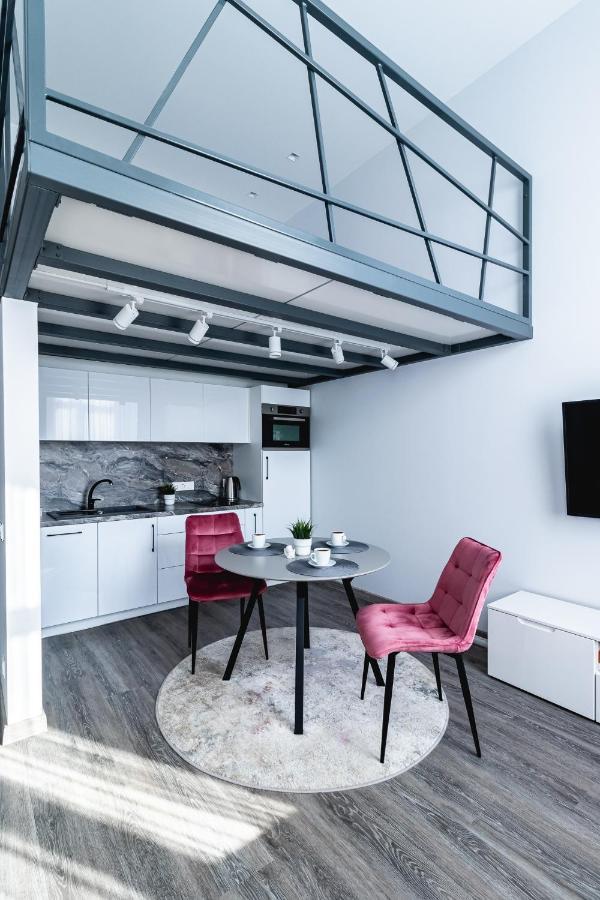 Familia Apartments Vilnius Exterior photo