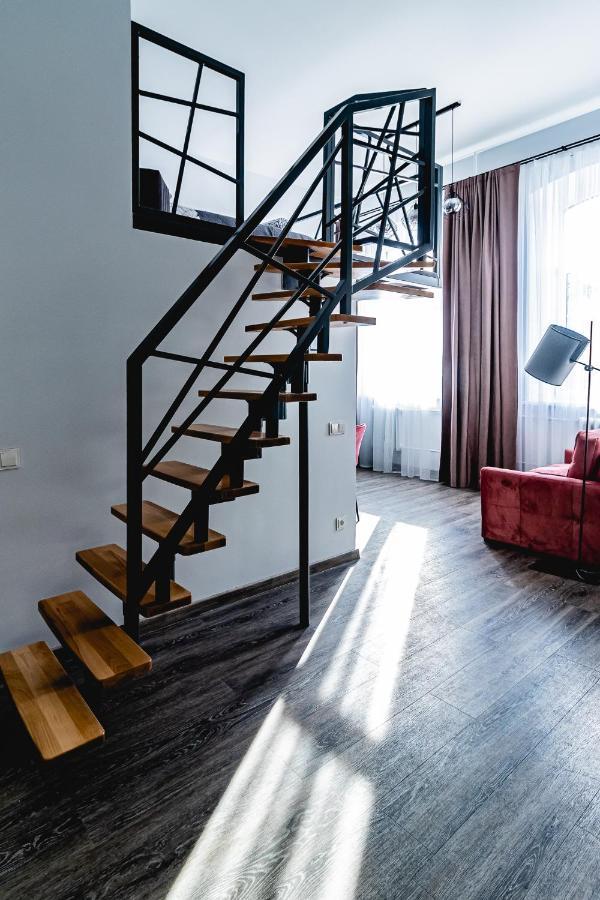 Familia Apartments Vilnius Exterior photo